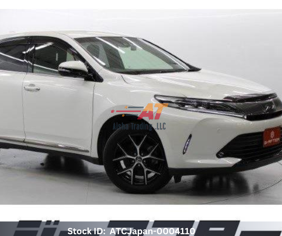 2019 Toyota Harrier